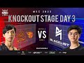[FIL] MSC 2023 Knockout Day 3 | BLCK vs BXF Game 1