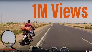 LIVE BIKE ACCIDENT 2019 // DONT DRINK AND DRIVE