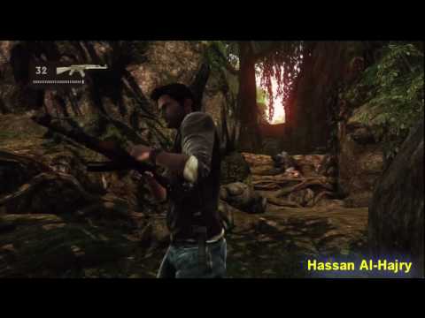 Uncharted 2 Borneo