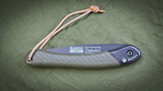 Why The Bahco Laplander Is Still My Number One Wilderness Bushcraft Saw