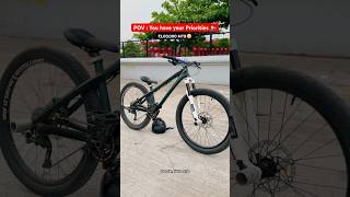 1 Me Vs. My 3,00,000 Mtb