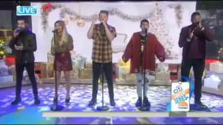 Pentatonix God Rest Ye Merry Gentlemen Live On Today Pentatonix God Rest Ye Merry Gentlemen Live On Today