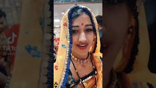 Rajsthani Marwadi Bhabhi Tiktok Video Tiktok Desi Entertainment Time