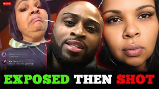 She Lied About Her Ex On Facebook Livethen Got Shot The Shocking Truth