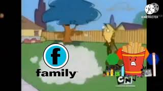 Ed, Edd N Eddy Fight Cloud Add Round 7