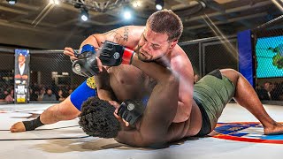 CW 52: Malik Smith vs Corey Quintana