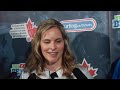 Draw 12 Media Scrum 2013 Tim Hortons Roar of the Rings