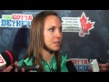 Draw 12 Media Scrum 2013 Tim Hortons Roar of the Rings