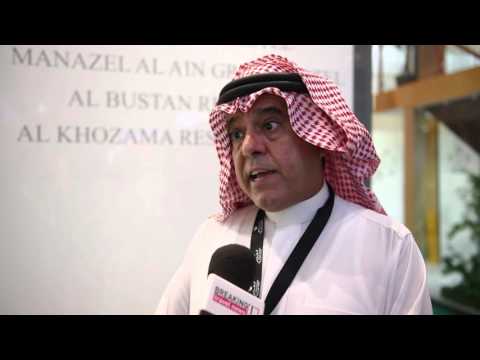 Abdulaziz Bin Suliman AlHabib, President, Al Khozama Management