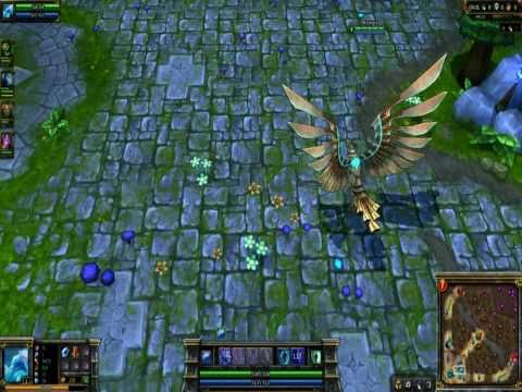 put hextech on quickcast.