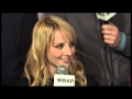 'The Bronze' Star Melissa Rauch on Crazy Sex Scene: 'I've Been Training For That My Whole Life' 'The Bronze' Star Melissa Rauch on Crazy Sex Scene: 'I've Been Training For That My Whole Life'