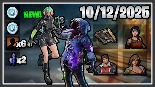 100 V-Bucks, New Anima Skin, Beasts Ghastly G Advancedgg Flavor