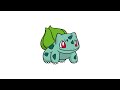 Hai scelto Bulbasaur! - POKÈMON BATTLEGAME!