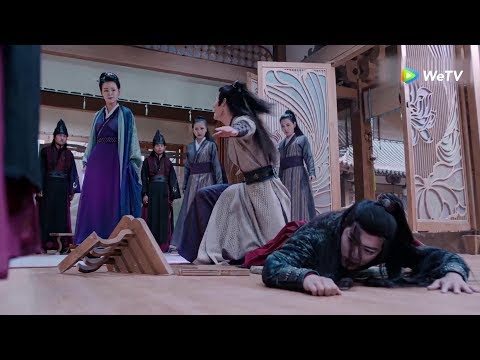 Đau lòng! Vô Tiện bị đánh thảm thê! | Trần Tình Lệnh 15 | WeTV Vietnam