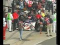 Le Mans 99' Mercedes CLR-GT1 Crash Live