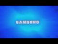Youtube Thumbnail Samsung Logo History (2001 - 2009)