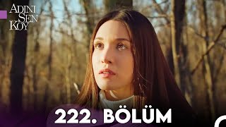Adını Sen Koy 222. Bölüm Uzun Versiyon