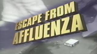 Escape From Affluenza 1998 Kcts Television Vhs Rip Digitization Bullfrog Pbs Wanda Urbanska