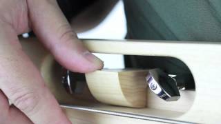 Traveler Guitar Ultra-Light Bass Product Demonstration