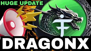 Dragonx 100X Incoming?? Mive Update That Could Change Everything