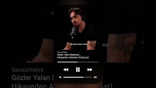 Gözler Yalan Söyler Mi Sizce ?