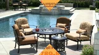 wholesale patio furniture|877-789-8763|Kansas 66614 |Summerset Outdoor Living|outdoor chaise|BBQ