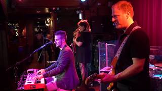 Luca Kiella Band - Drown In My Own Tears