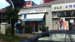 Видео chavchvadze str batumi georgia-улица чавчавадзе батуми грузия от Наталья Кир, улица Чавчавадзе, Батуми, Грузия