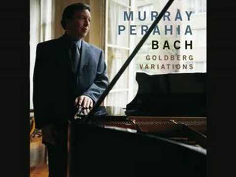 Murray Perahia - Goldberg Variations (1-4)