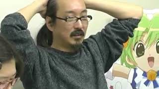The Making Of Paprika (Satoshi Kon, 2006) Part 1/2