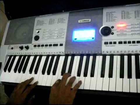 Sri Rama Rajyam Jagadananda Karaka (KeyBoard)