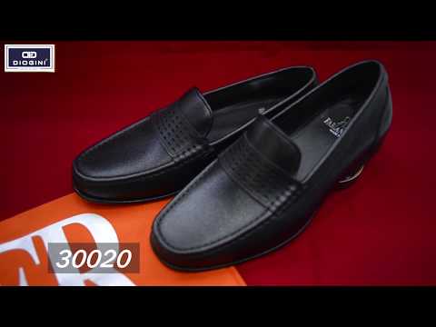 GIÀY CÔNG SỞ KHÔNG DÂY FABIANO RICCI 30020