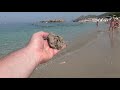 Dobre vode, plaža veliki pijesak, more Crna Gora sezona leto 2021
