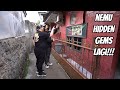 NGAJAK JEROME POLIN MAKAN RAMEN DI GANG SEMPIT INI!!!