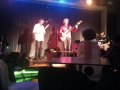 Pierre Bernard with his band PiXL