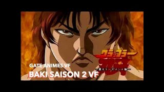 Baki S02 E04 Vf