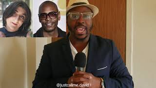 Deonte wilder, Dave chappelle, and more