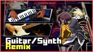 Gathers Under Night Remix Ft. Akito B Under Night In Birth Character Select Theme