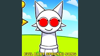 Evil Sprunki Baby Song