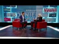 Ronnie Hawkins on George Stroumboulopoulos Tonight: INTERVIEW