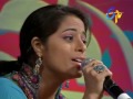 Jeevitham Saptasaagara Song - Vamsi Priya Performance in ETV Padutha Theeyaga - USA -ETV Telugu