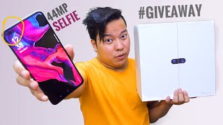 OPPO Reno3 Pro Unboxing & First Impressions + Giveaway 😍😍