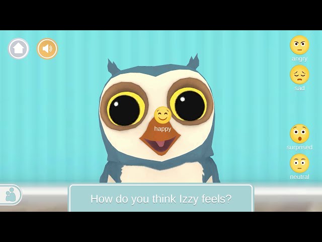 Peppy Pals Social Skills