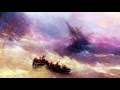 Ivan Aivazovsky -    Richard Wagner - Lohengrin - Preludio al acto num.3