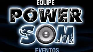 Pancadão Automotivo Funk Bass Equipe The Power DJ Kids Cbá