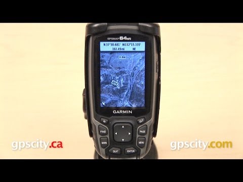 Garmin Vista Vs 60Csx