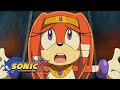 SONIC X Ep32 - Flood Fight