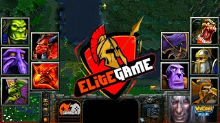 Dota Elite - Miracle.arbocaty Vs Osito Rgc Mars - Gondar