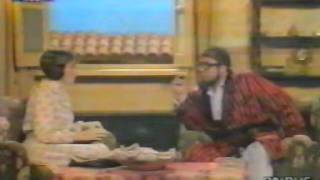Carlo Verdone - Presentazione in famiglia