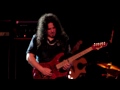 UFO - Vinnie Moore Guitar Solo